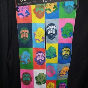 Cheech and chong odd sox